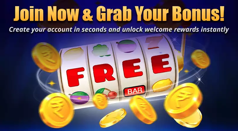 Join RoyalWin to get welcome bonus
